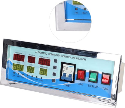 Egg Incubator Temperature Controller Thermostat, XM‑18G 110V Automatic Control - Image 7