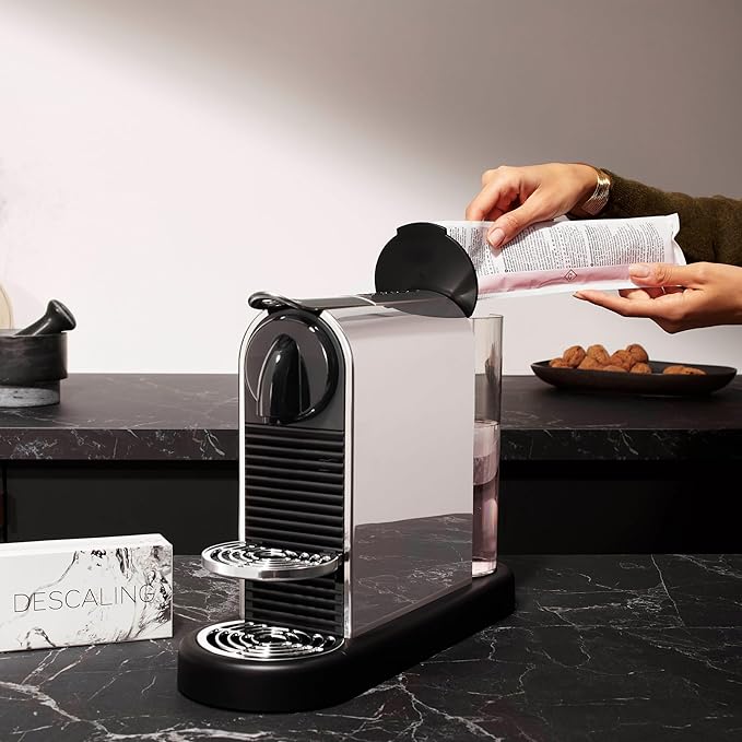 Nespresso Descaling Kit Solution, Compatible - Image 4