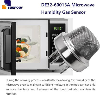 DE32-60013A Microwave Humidity Gas Sensor DE32-60011A Fits - Image 6