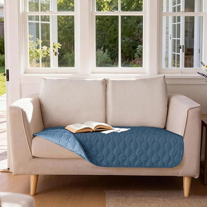 gogobunny 100% Double-Sided Waterproof Dog Bed Cover Pet Blanket Sofa Couch - Image 2
