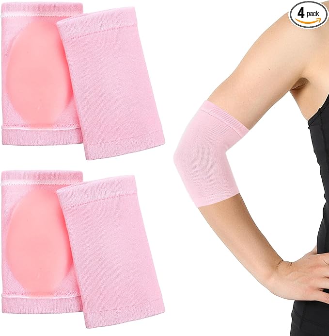 2 Pairs Elbow Moisturizing Sleeve by Unknown