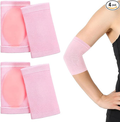2 Pairs Elbow Moisturizing Sleeve by Unknown