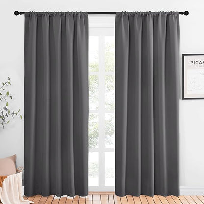 NICETOWN Blackout Curtain Panels by NICETOWN