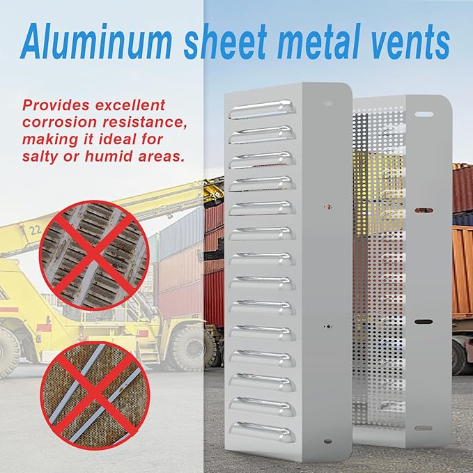 Shipping Container Vent，Shipping Container Accessories，for Shipping Container - Image 5