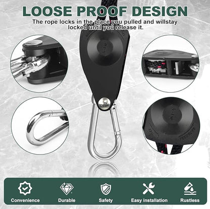 Hanging Kit for Dehumidifiers in Crawl Spaces & Basements | Heavy-Duty Metal - Image 6