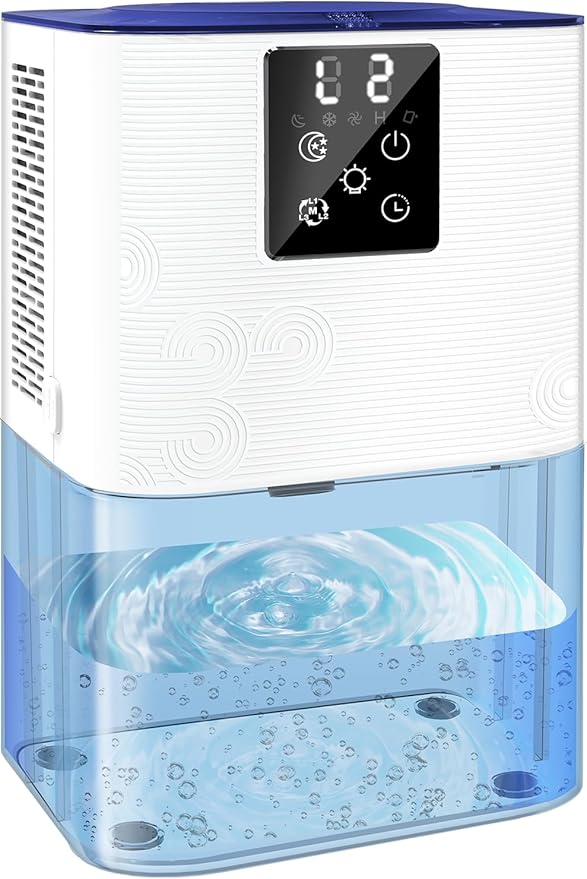 MTOX Dehumidifier, Small Dehumidifiers by Unknown