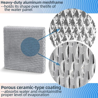 Water Panel 10 Humidifier Filter Pad Replacement - Image 3