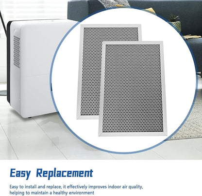 5695 Dehumidifier Filter 2PC 12x8x1 Fit - Image 5