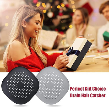 Hair Drain Catcher, Square Drain Cover - Image 7