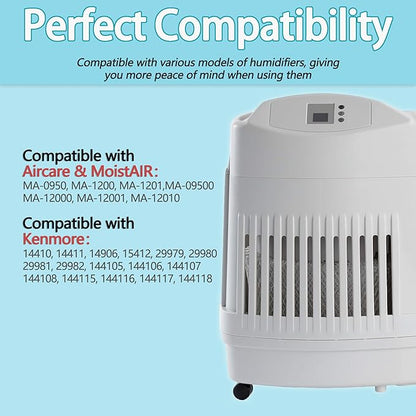 MAF1 Super Humidifier Wick Filter Compatible - Image 3