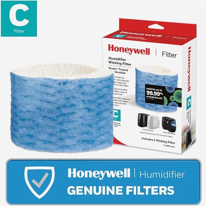 Honeywell C Replacement Filter - Image 6