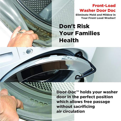 Door-Doc. Your washing machine NEEDS this, your family deserves fresh laundry - Image 4