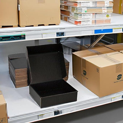 Small Shipping Boxes 12x8x2 Inch - Image 5