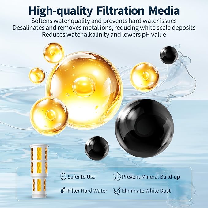 4-Pack Humidifier Demineralization Cartridge Compatible - Image 5