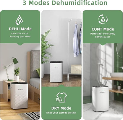 HOGARLABS 30 Pint Dehumidifiers - Image 6