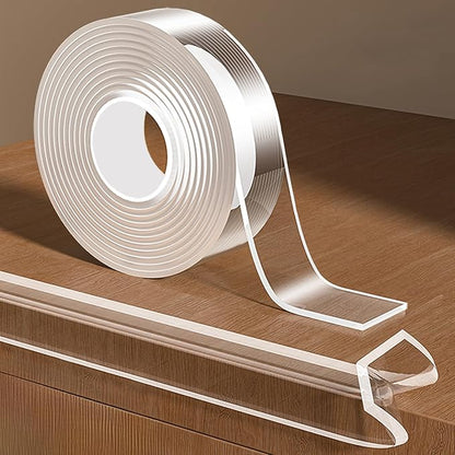 Edge Corner Protector Baby Proofing, Soft Clear Furniture Table Corner Guard & by Unknown