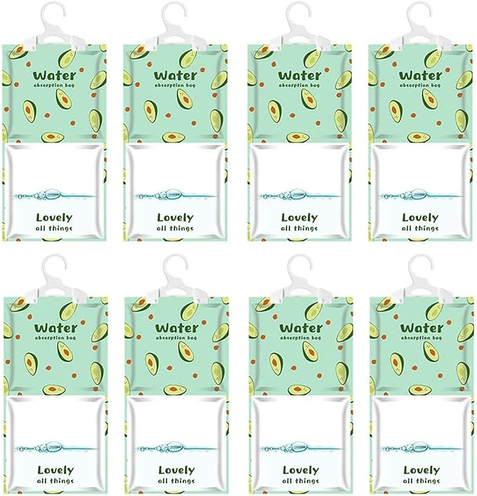 Moisture Absorbers Packets, 8 Pack - Image 6