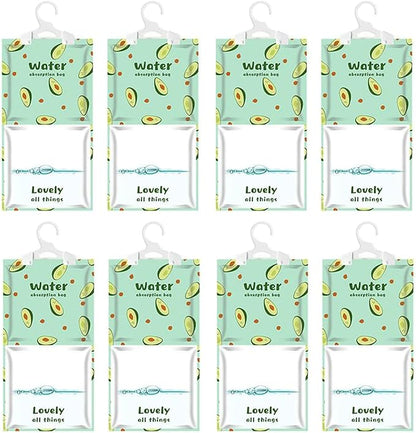 Moisture Absorbers Packets, 8 Pack - Image 6