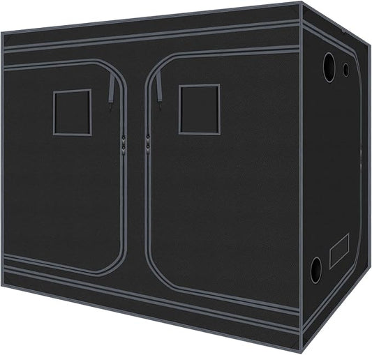 Grow Tent, Removable Floor Tray by Zazzy