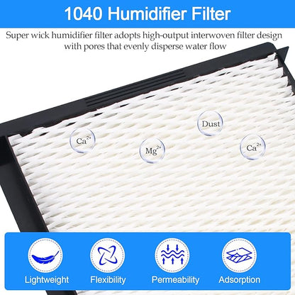 1040 Humidifier Filter For Aircare Essick Air Filter B23 DP3 B40 B40-C 3D6-100 - Image 4