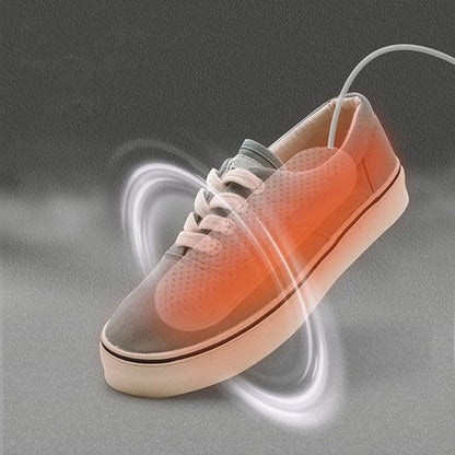 Portable USB Shoes Dryer Timing Deodorization Shoe Boot Drying Machine Shoe - Image 9