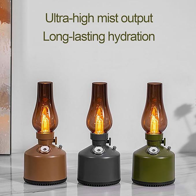 Humidifier Vintage Lantern - Image 8