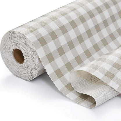 Drawer Shelf Liner, Non-Slip Kitchen Cabinet Liners Non-Adhesive Thick Strong by Unknown