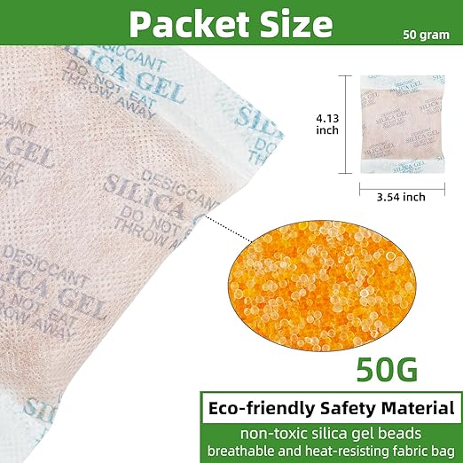 Silica Gel Packets - Image 4