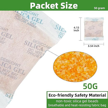 Silica Gel Packets - Image 4