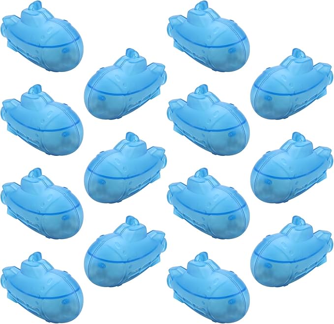 puxyblue   14-Pack Humidifier Tank Cleaner Blue Small by puxyblue
