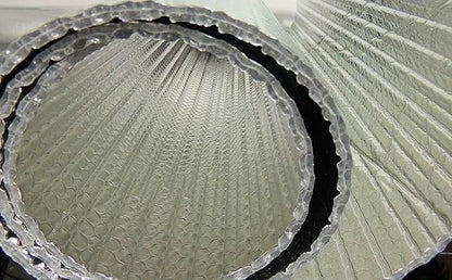 Double Foil Floor Joist Rafter Insulation Reflective Bubble Roll 16X10 R8-24 - Image 3