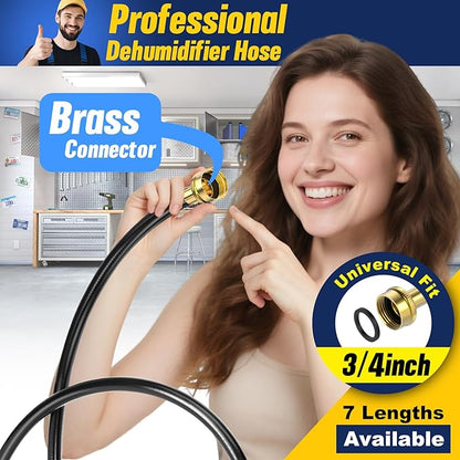 8FT Dehumidifier Drain Hose - Image 2