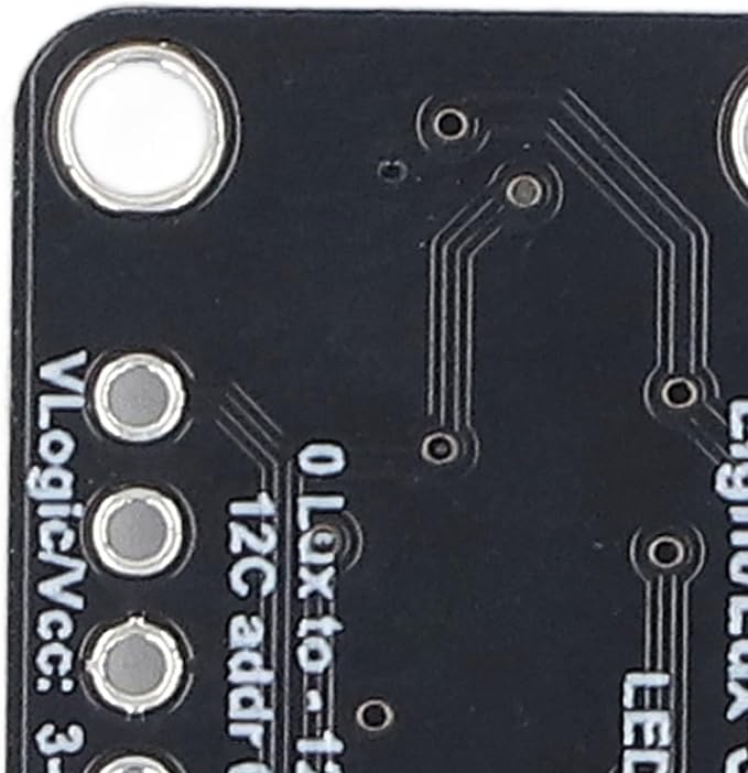 VEML7700 Light Measurement Sensor Module Digital Ambient Light Detection - Image 7