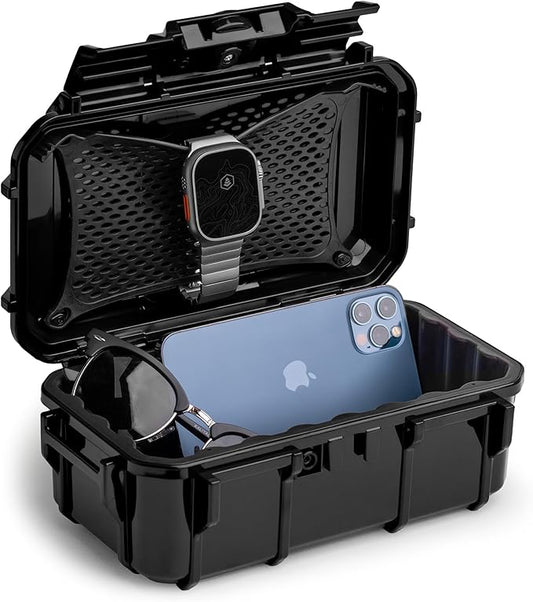 Evergreen 57 Waterproof Dry Box Protective Case by EvergreenCases