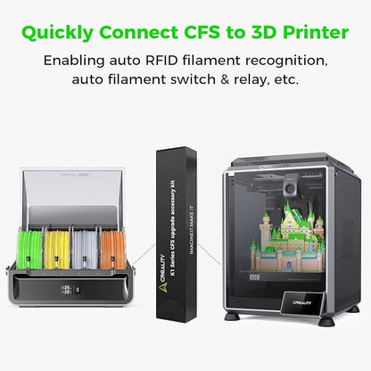 Official Creality K1 Series CFS Upgrade Accessory Kit and Creality CFS Filament - Image 2