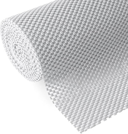 Shelf and Drawer Liner for Kitchen Cabinets Non-Adhesive, Non Slip Durable by Iwtmm