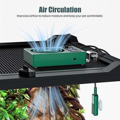 Reptile Temperature Control Fan - Image 4