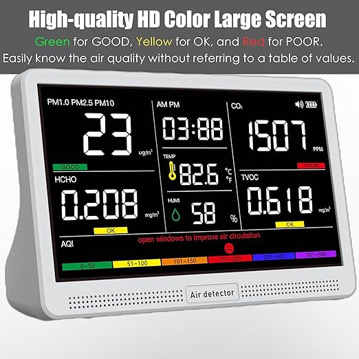 air Quality Monitor - Image 4