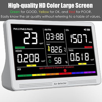 air Quality Monitor - Image 4