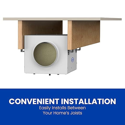 AprilAire 300 Self-Contained Fan Powered Whole-House Humidifier, - Image 3