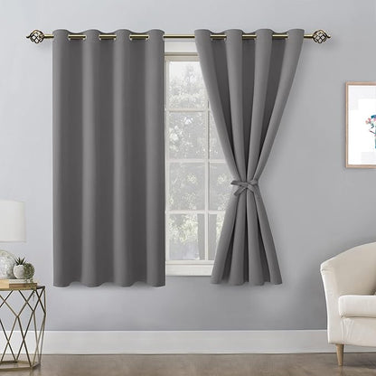 Hiasan Blackout Curtains for Bedroom - Image 2