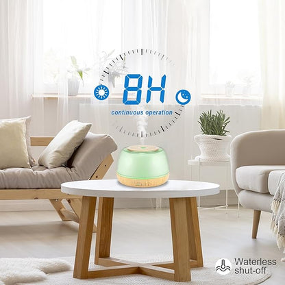 300ml Essential Oil Diffuser - Image 6