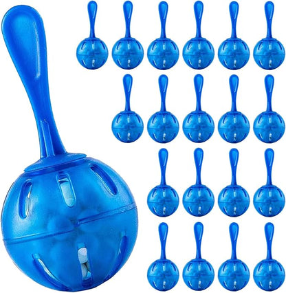 Humidifier Cleaner Ball, 20 Pack, Prevents Hard Water Build-up & Mold, by Raipoment