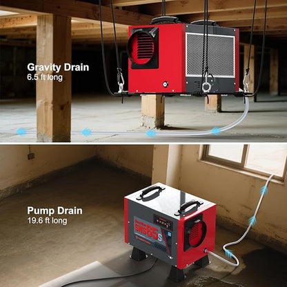 Abestorm Crawl Space Dehumidifier - Image 4