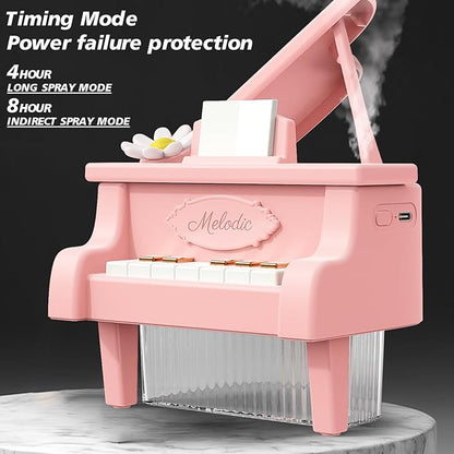Portable Mini humidifie, 350mL Cool Mist Humidifie, 1200mAh Quiet - Image 7
