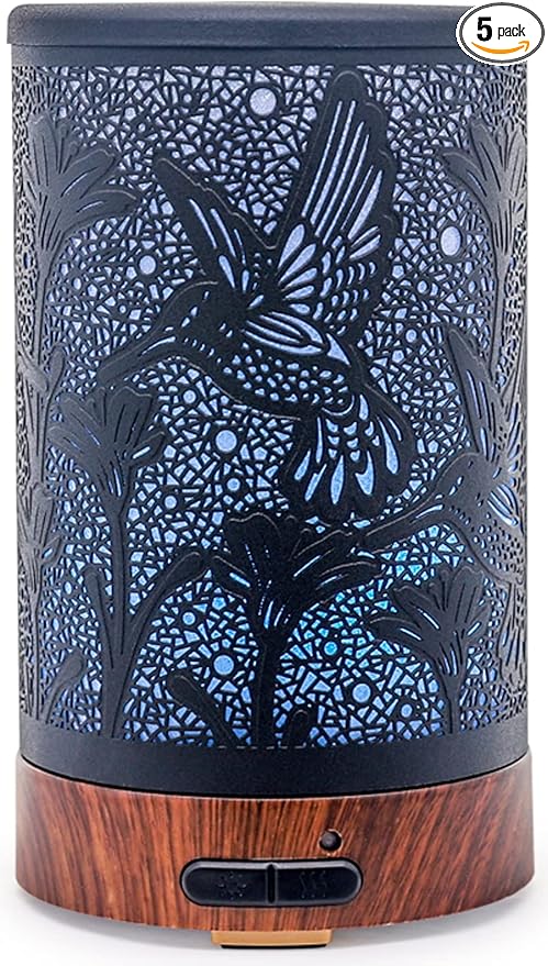 Essential Oil Diffuser by VICTORIAAROMA