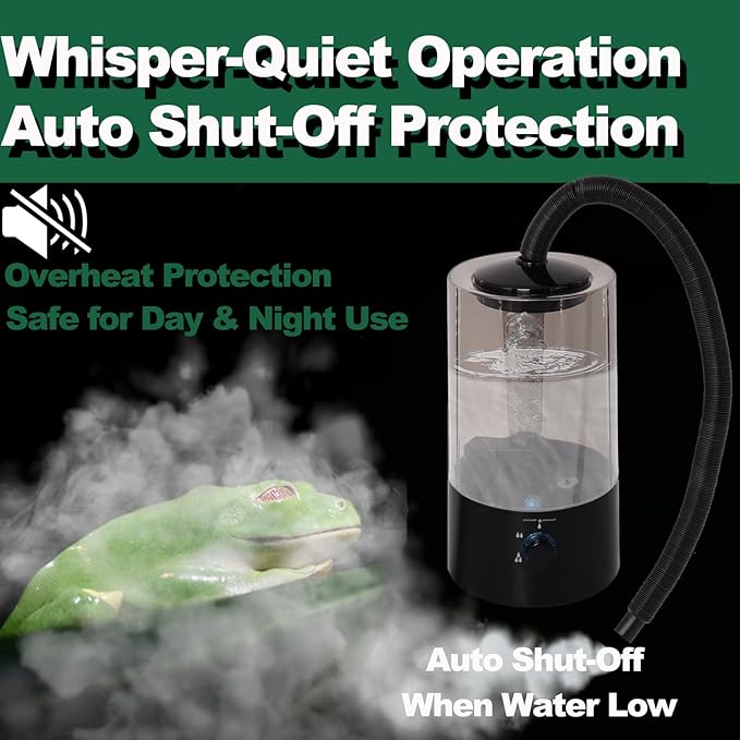 4L Reptile Humidifier Fogger - Image 6