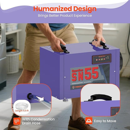 Abestorm Crawl Space Dehumidifier - Image 3