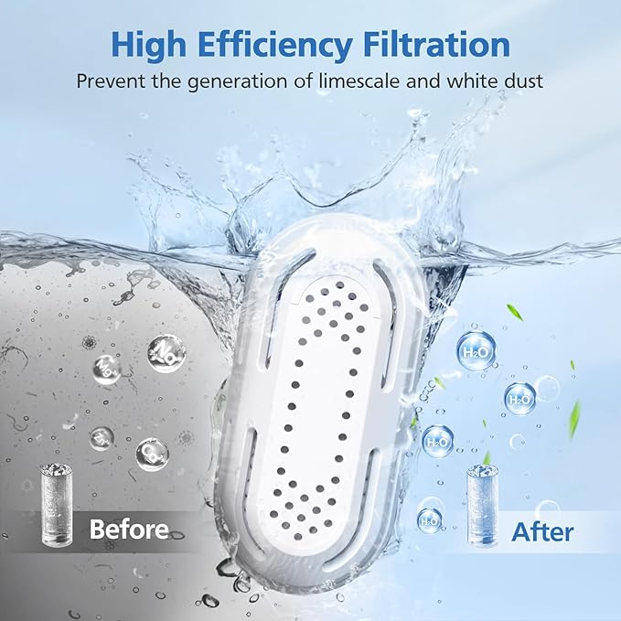 10 Pack Humidifier Demineralization Cartridge Compatible - Image 5