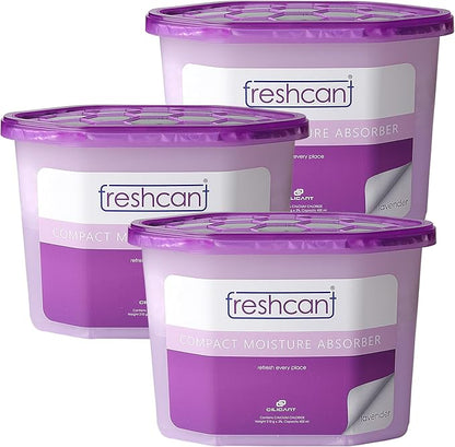 Freshcant Moisture Absorber Bundle, Room and Closet Freshener, Moisture and - Image 6